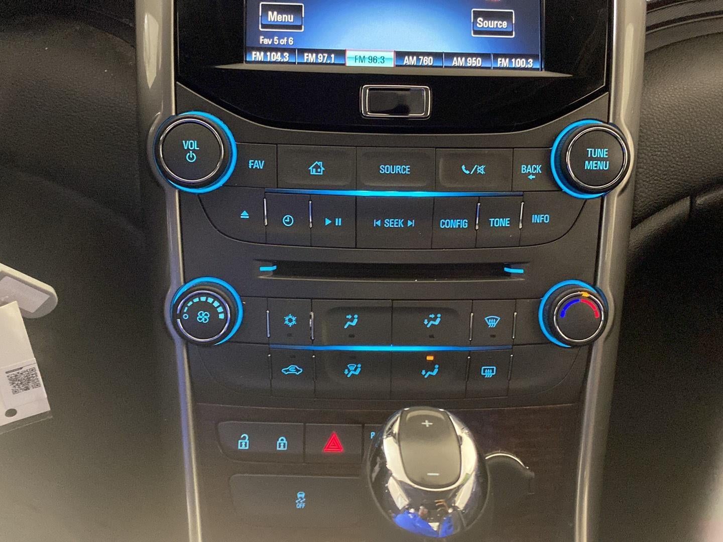 2013 Chevrolet Malibu LT