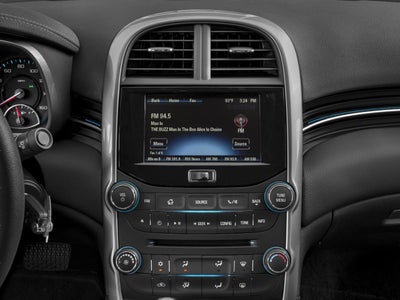 2016 Chevrolet Malibu Limited LT