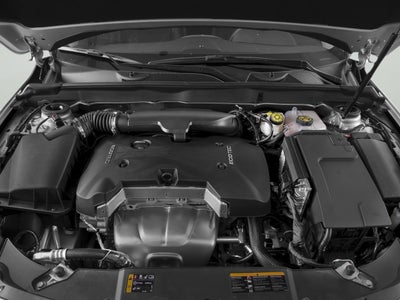 2016 Chevrolet Malibu Limited LT