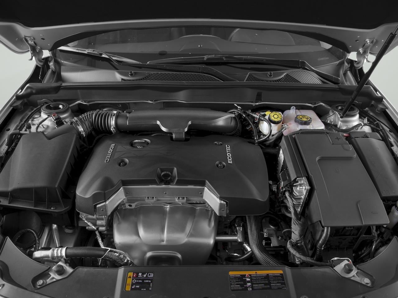 2016 Chevrolet Malibu Limited LT