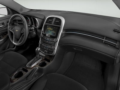 2016 Chevrolet Malibu Limited LT