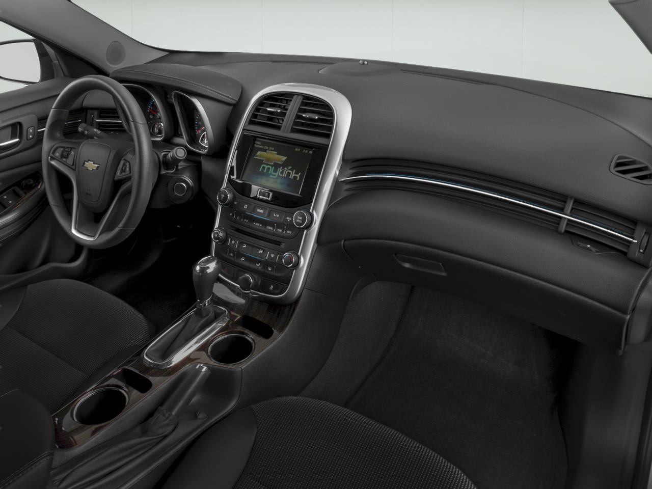2016 Chevrolet Malibu Limited LT