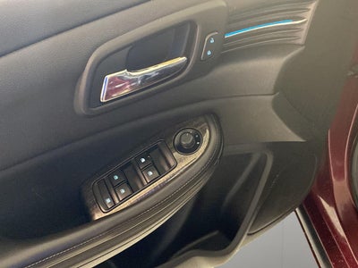 2016 Chevrolet Malibu Limited LT