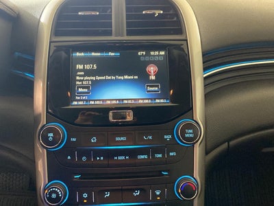 2016 Chevrolet Malibu Limited LT