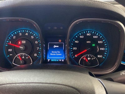 2016 Chevrolet Malibu Limited LT