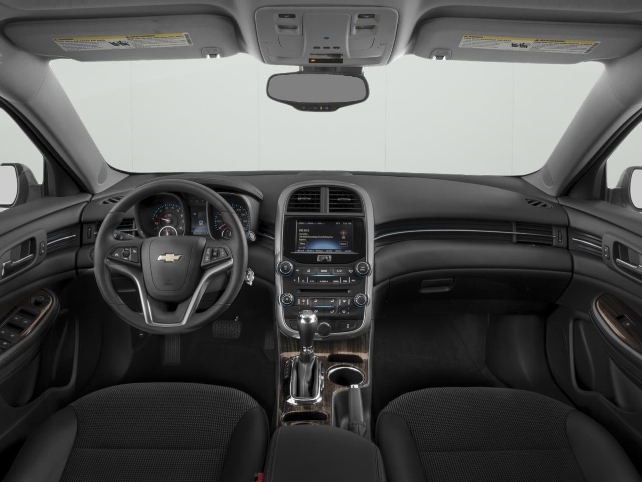 2016 Chevrolet Malibu Limited LT
