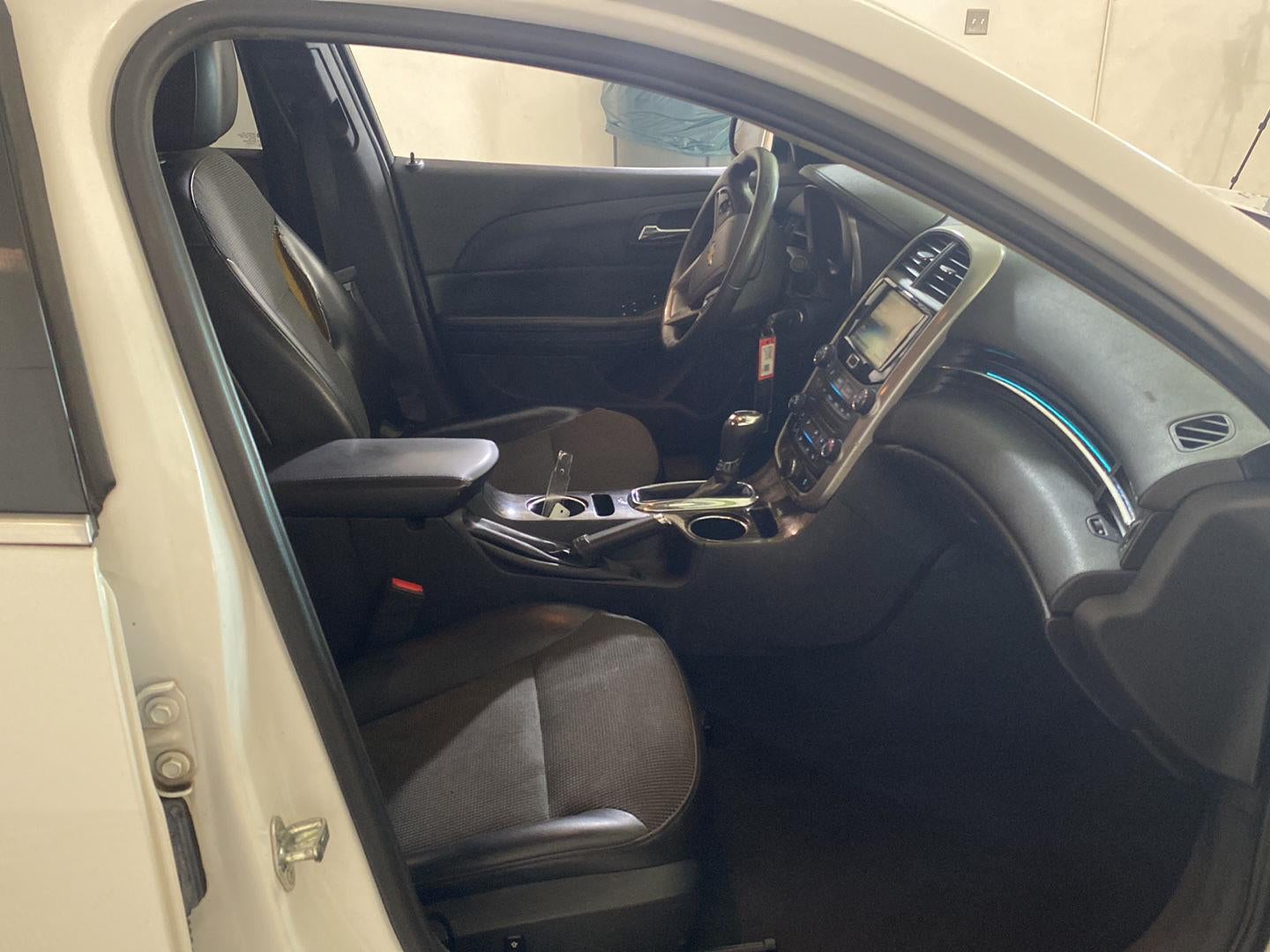 2016 Chevrolet Malibu Limited LT