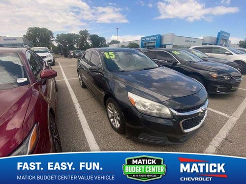 2015 Chevrolet Malibu LT