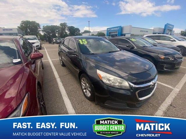 2015 Chevrolet Malibu LT