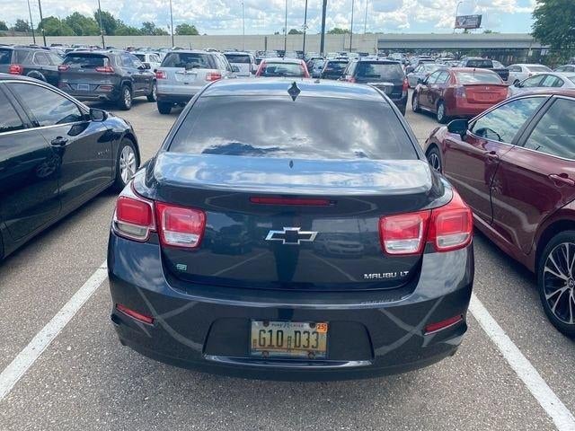2015 Chevrolet Malibu LT