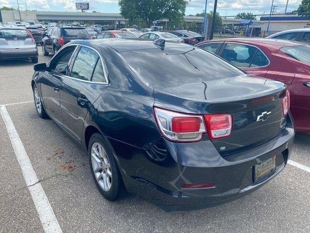 2015 Chevrolet Malibu LT