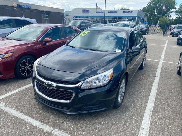 2015 Chevrolet Malibu LT