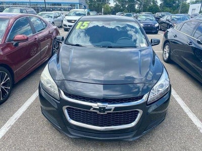 2015 Chevrolet Malibu LT
