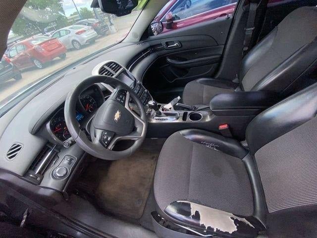 2015 Chevrolet Malibu LT