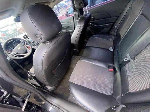 2015 Chevrolet Malibu LT