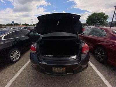 2015 Chevrolet Malibu LT