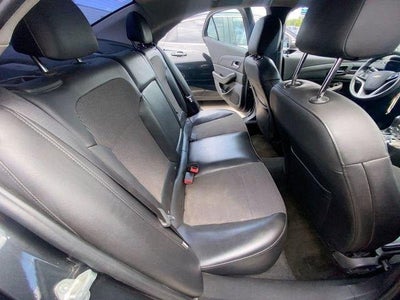 2015 Chevrolet Malibu LT