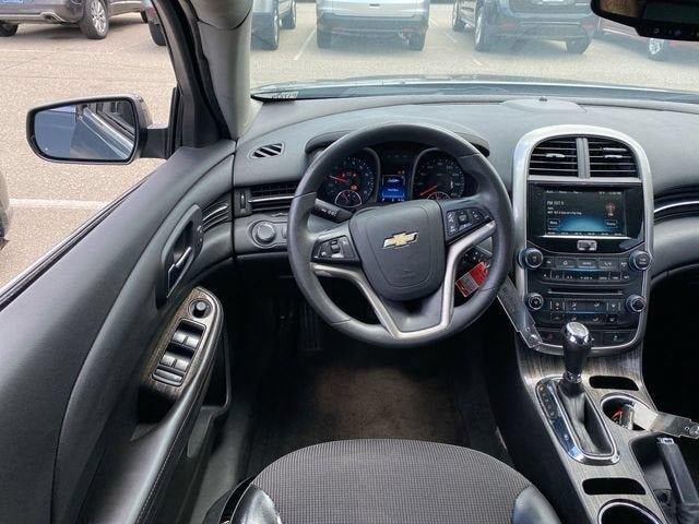 2015 Chevrolet Malibu LT