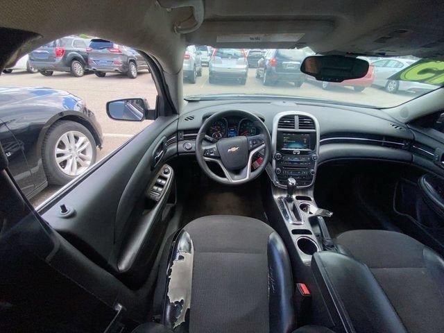 2015 Chevrolet Malibu LT
