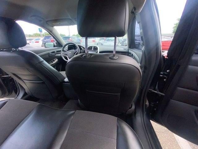 2015 Chevrolet Malibu LT