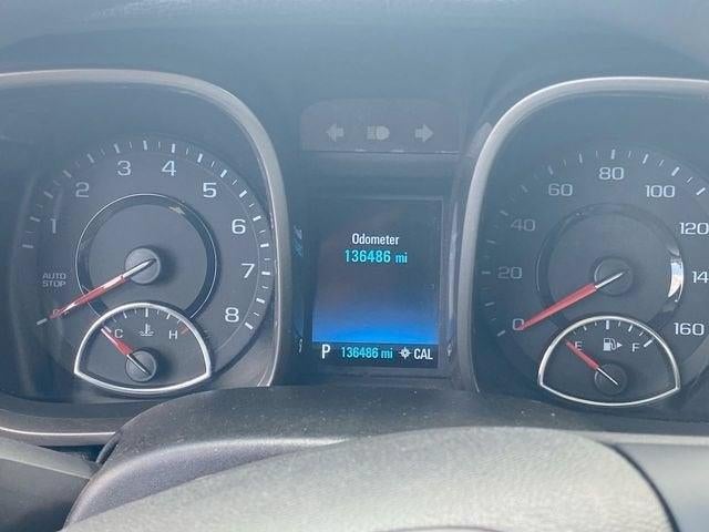 2015 Chevrolet Malibu LT
