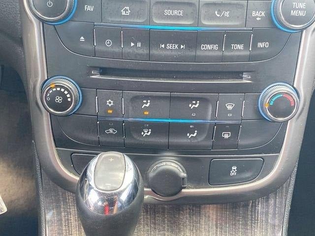 2015 Chevrolet Malibu LT