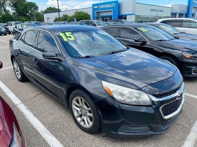 2015 Chevrolet Malibu LT