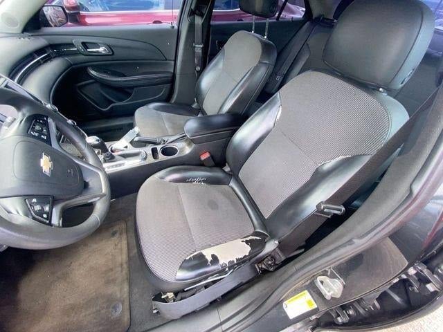2015 Chevrolet Malibu LT