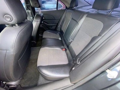 2015 Chevrolet Malibu LT