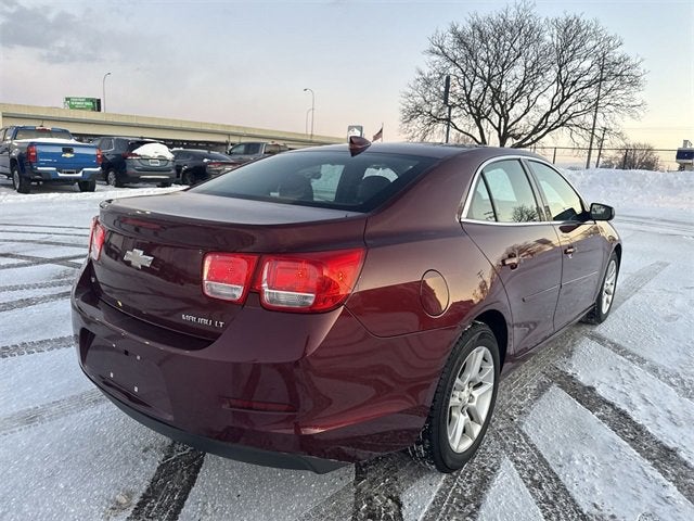 2015 Chevrolet Malibu LT