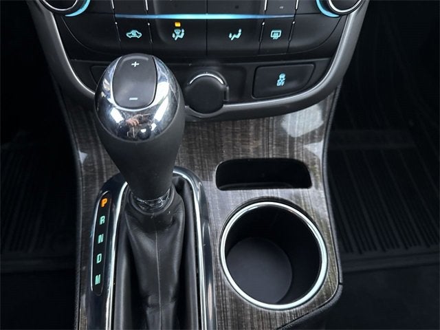 2015 Chevrolet Malibu LT