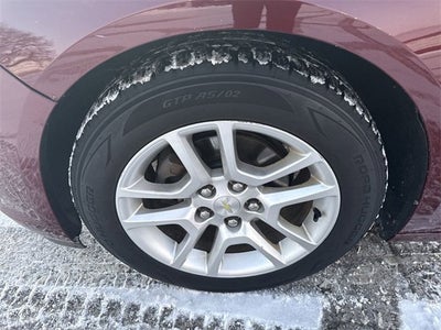 2015 Chevrolet Malibu LT