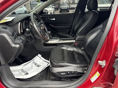 2013 Chevrolet Malibu LTZ