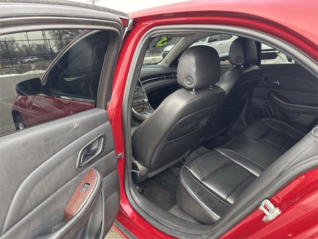 2013 Chevrolet Malibu LTZ