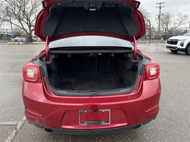 2013 Chevrolet Malibu LTZ