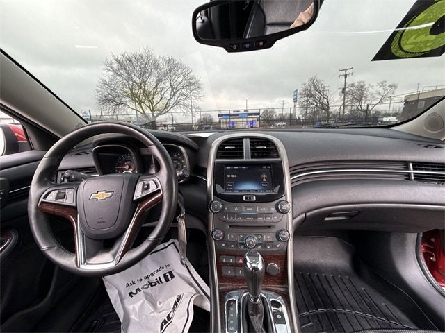 2013 Chevrolet Malibu LTZ