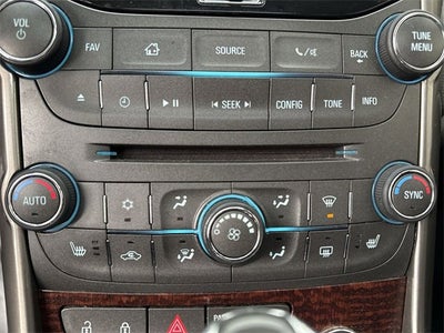 2013 Chevrolet Malibu LTZ