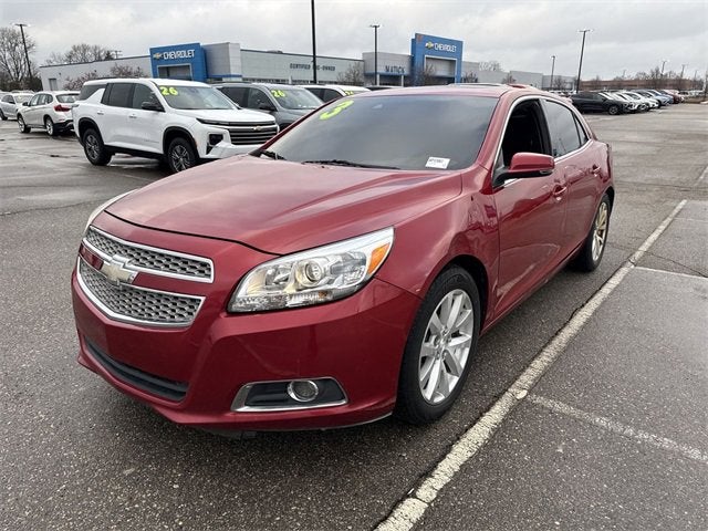 2013 Chevrolet Malibu LTZ