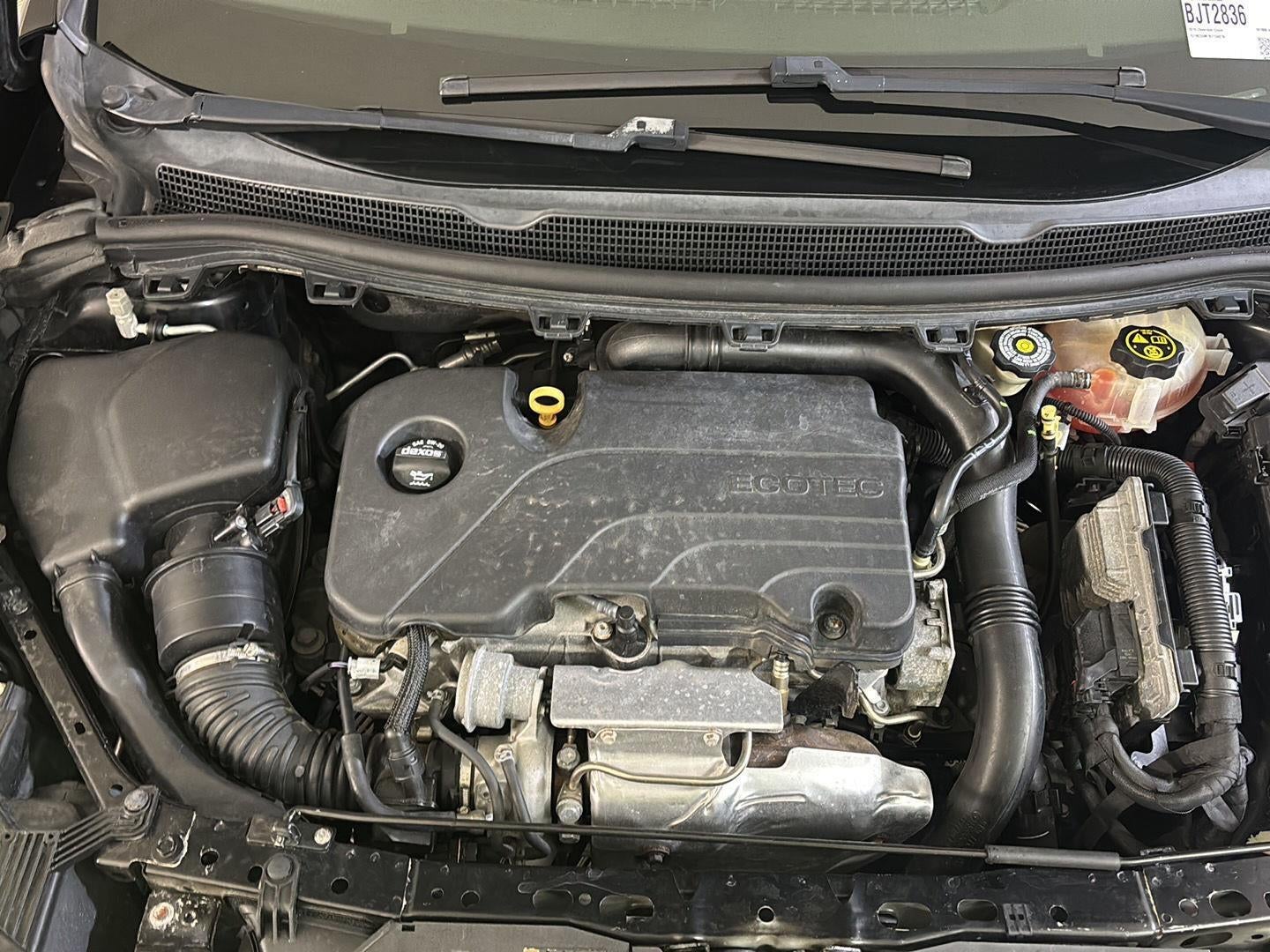 2019 Chevrolet Cruze LS