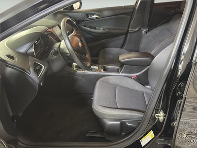 2019 Chevrolet Cruze LS