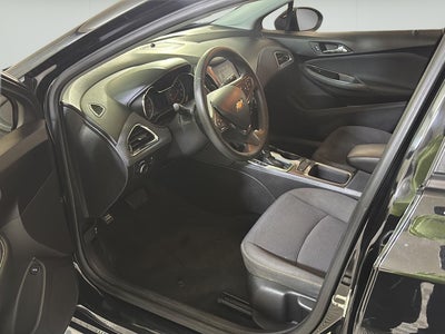 2019 Chevrolet Cruze LS