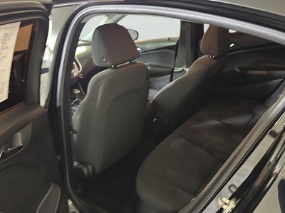 2019 Chevrolet Cruze LS