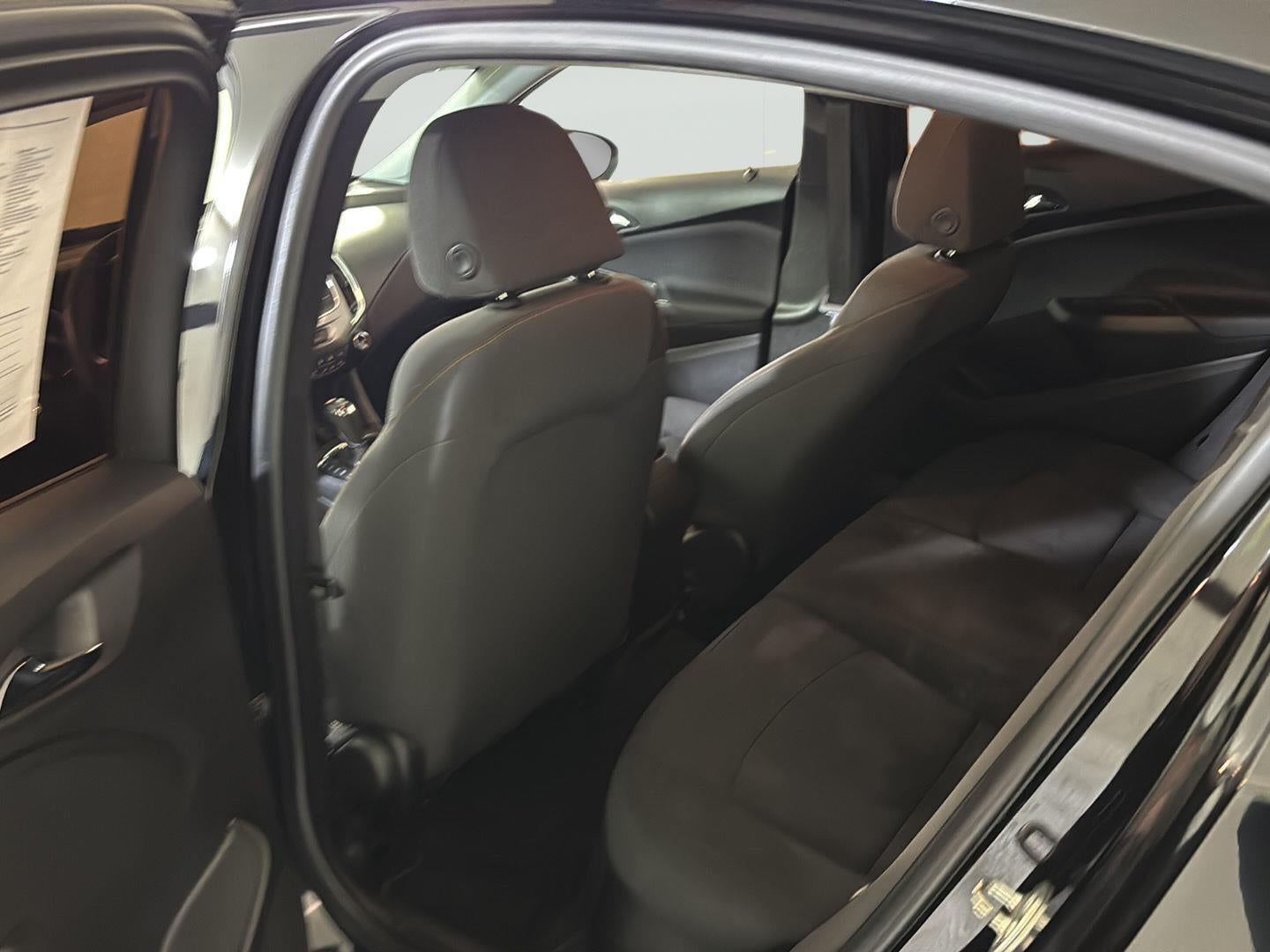 2019 Chevrolet Cruze LS