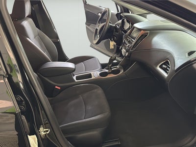 2019 Chevrolet Cruze LS