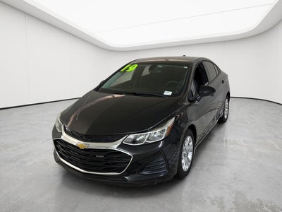 2019 Chevrolet Cruze LS