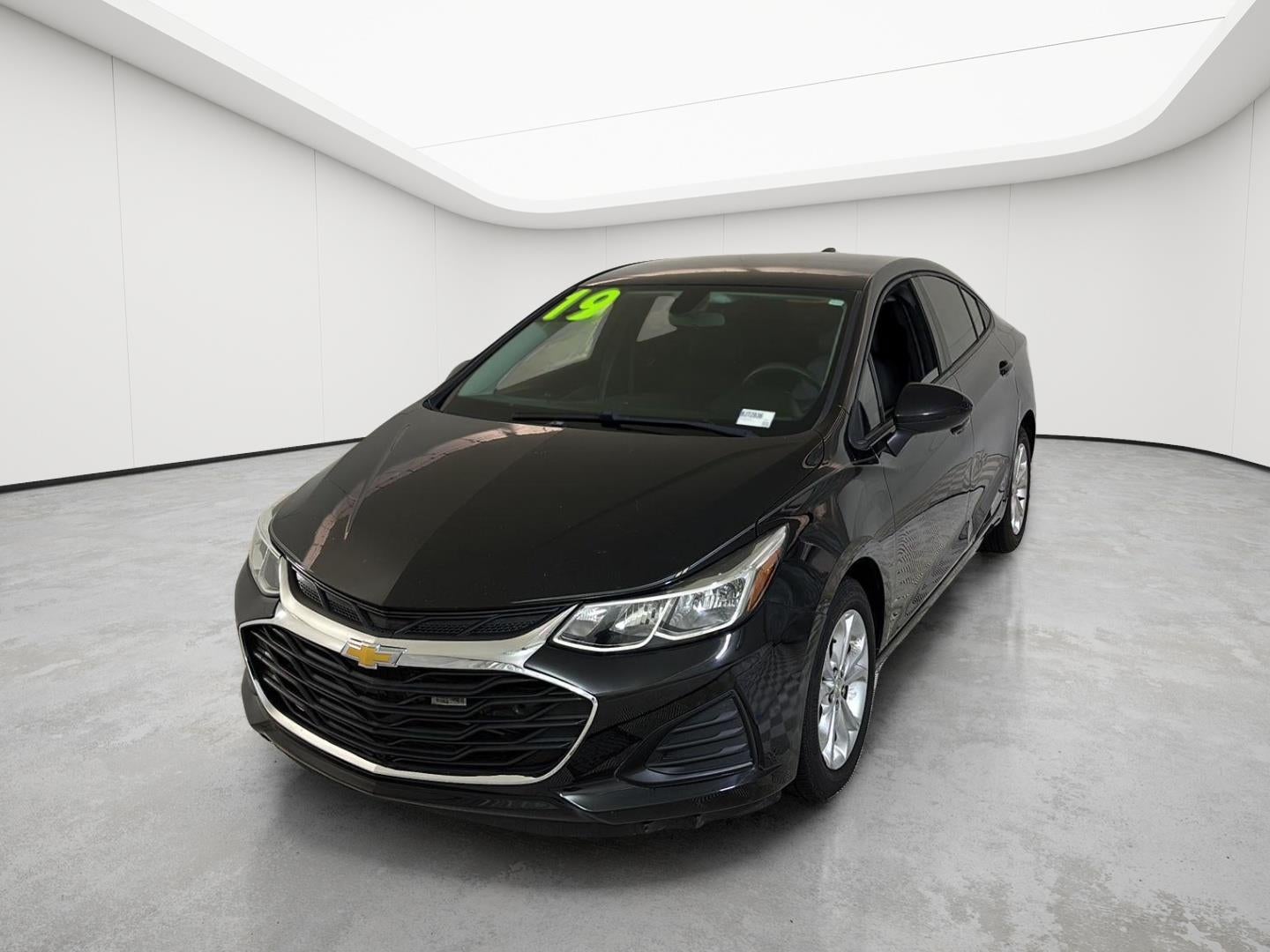 2019 Chevrolet Cruze LS