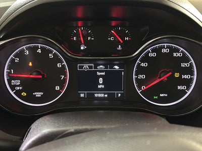2019 Chevrolet Cruze LS
