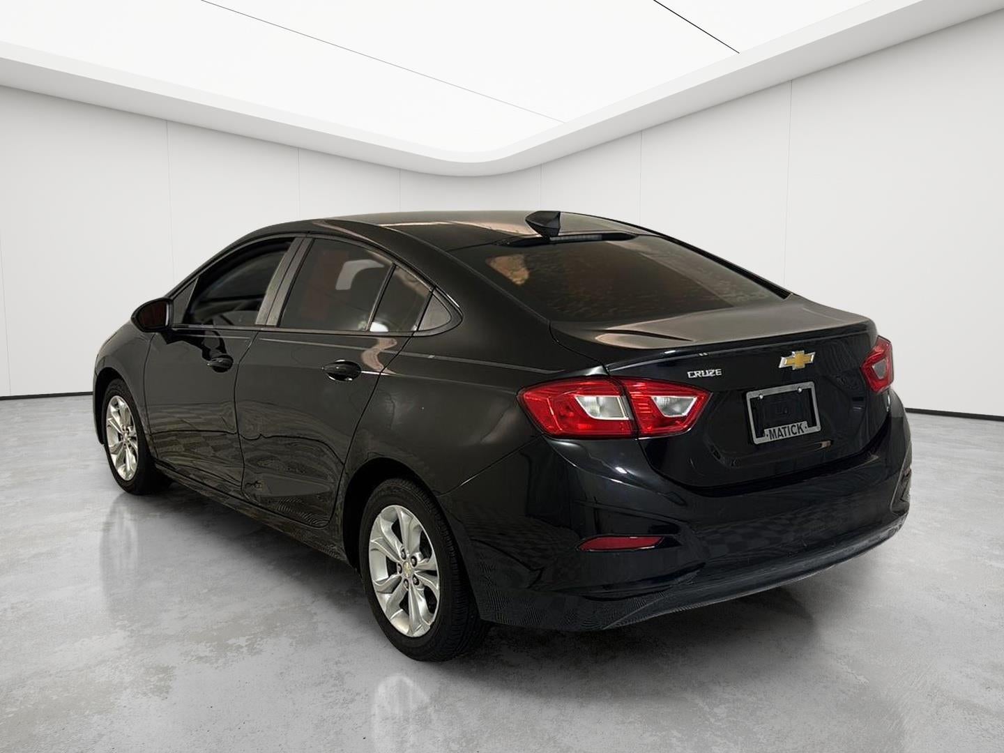 2019 Chevrolet Cruze LS