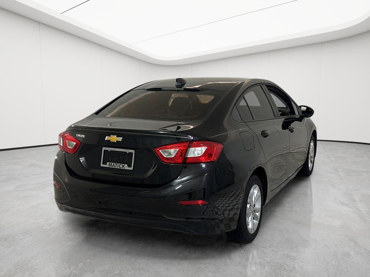 2019 Chevrolet Cruze LS