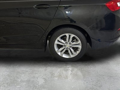 2019 Chevrolet Cruze LS